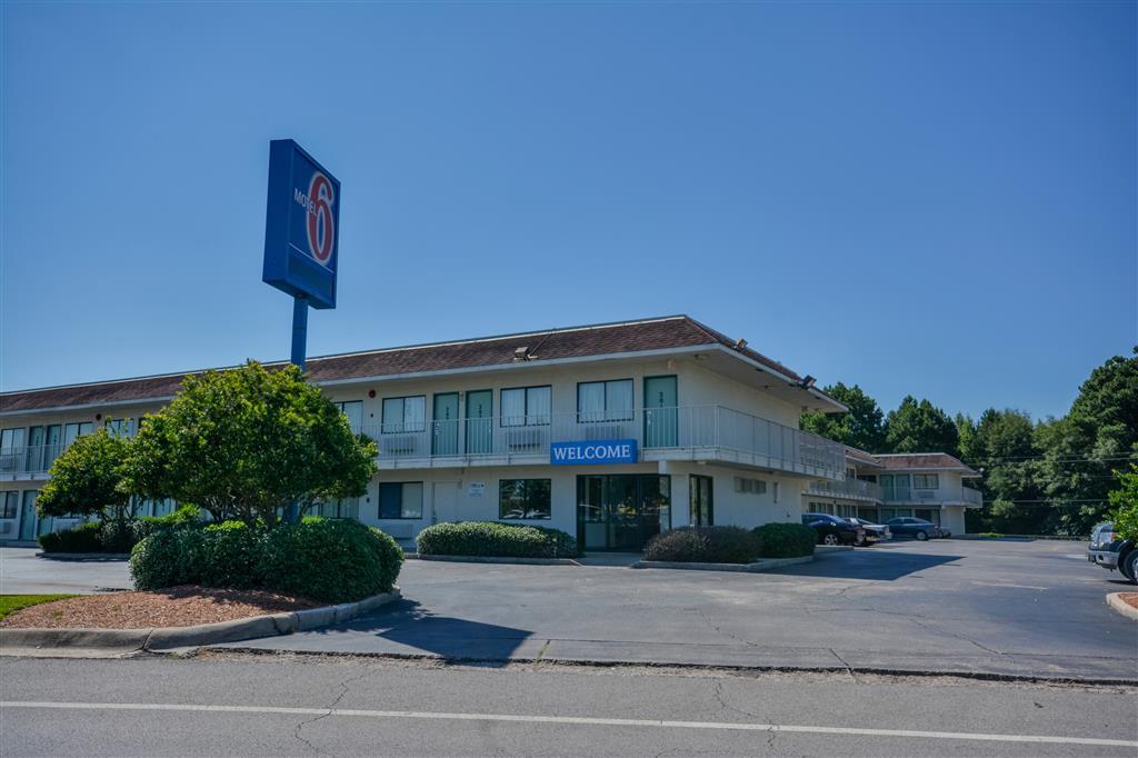Motel 6-Meridian, Ms Exterior photo