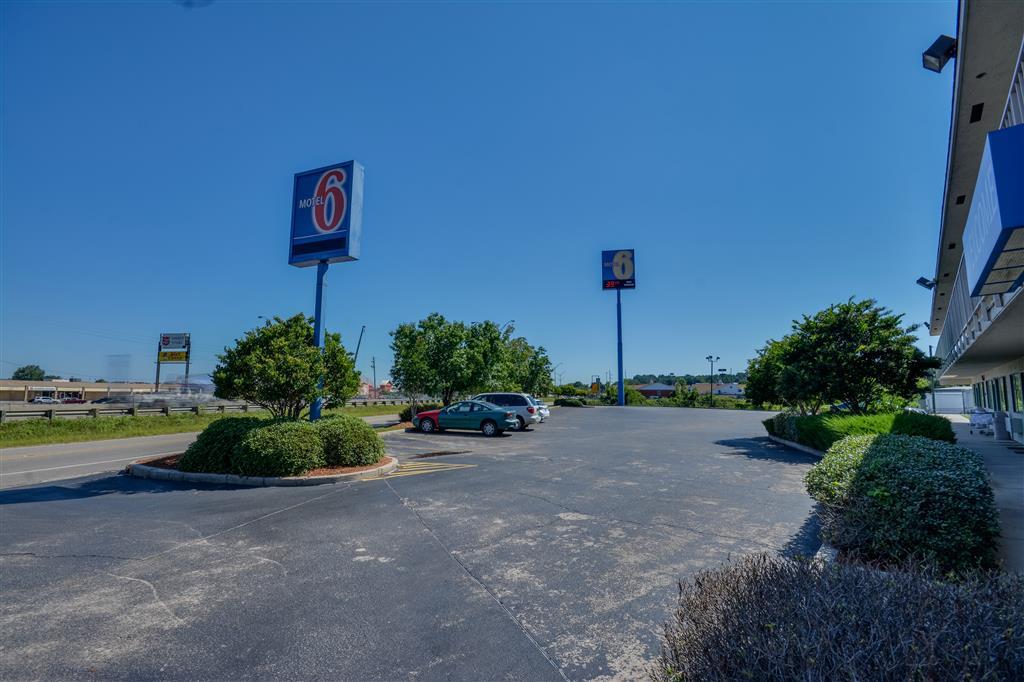 Motel 6-Meridian, Ms Exterior photo