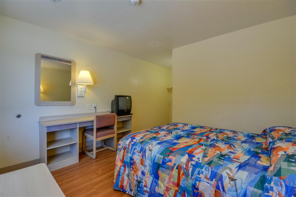 Motel 6-Meridian, Ms Room photo