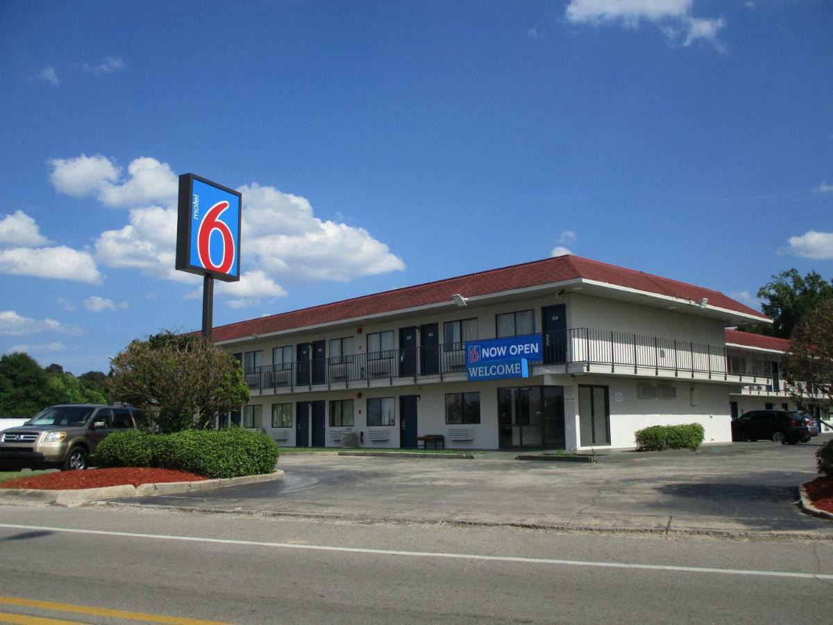 Motel 6-Meridian, Ms Exterior photo