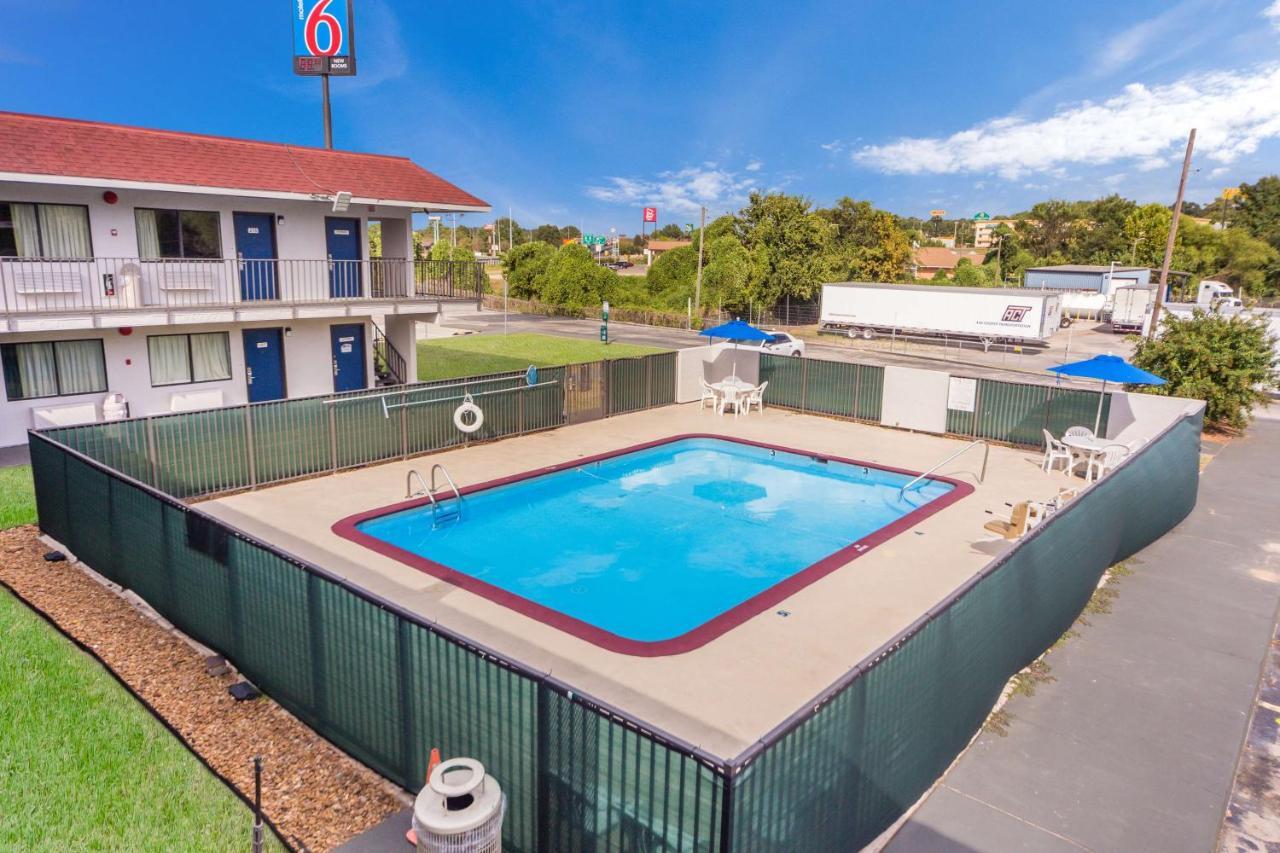 Motel 6-Meridian, Ms Exterior photo